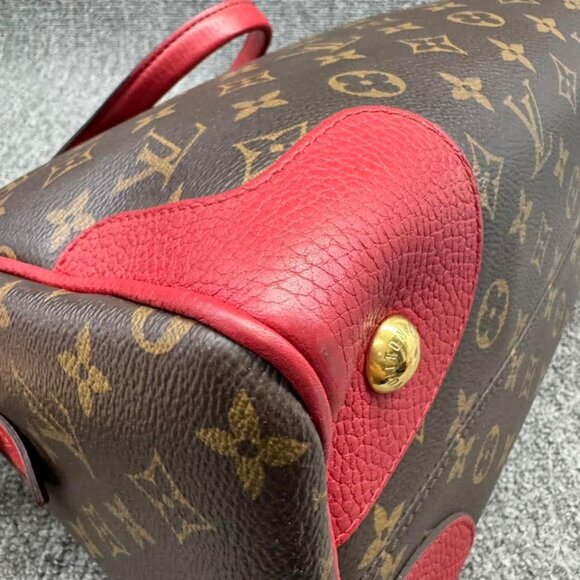 Louis Vuitton Retiro Brown Monogram Canvas Satchel fbcco950-101825 - Picture 9 of 16